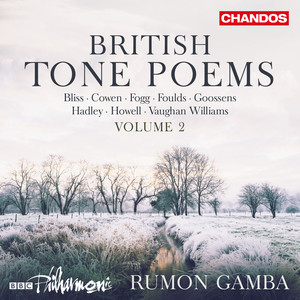 April-England, Op. 48 No. 1 (1926, orchestrated 1932)