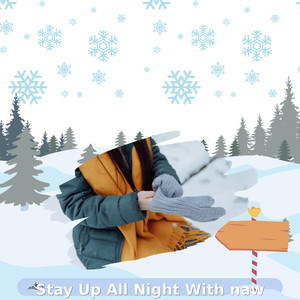 Stay Up All Night With Naw
