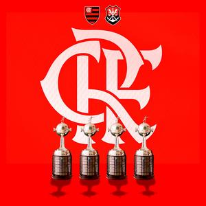 NINGUÉM MORRE NOS DEVENDO, O FLAMENGO É SELEÇÃO tetra (Cauã Alexandre Remix|Explicit)