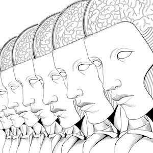 Robot in No Man's Land