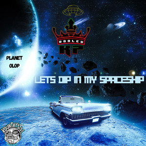 Lets Dip In My Spaceship (Single)