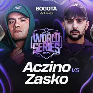 Deluxe - Aczino Vs Zasko (Live)