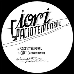 Spaciotemporal / Grit (Skudge Remix)