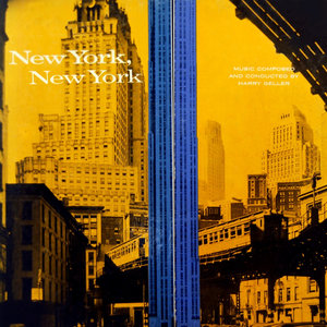 Harry Geller And The Orchestra - Shubert Alley Overture