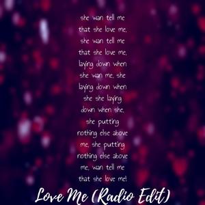 Love Me (Radio Edit)