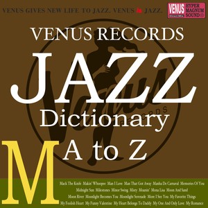 Jazz Dictionary M