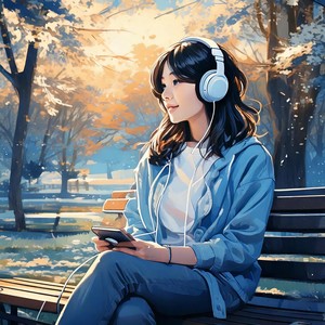 Relaxing Tranquil Lofi Harmony