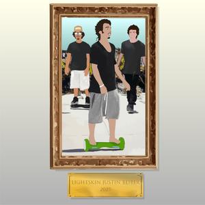 Lightskin Justin Beiber (Explicit)