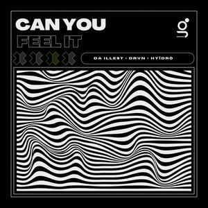 Can You Feel It (feat. DRVN & HYĪDRÖ)
