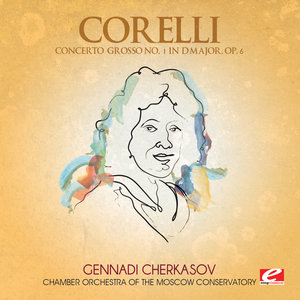 Concerto Grosso No. 1 in D Major, Op. 6: II. Allegro