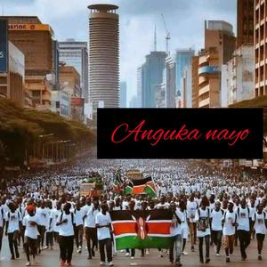 Anguka Nayo (feat. Wadagliz KE)