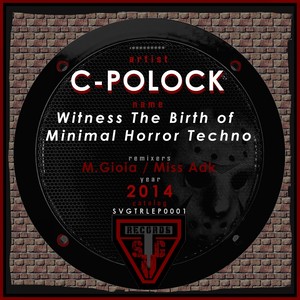 Witness The Birth of Minimal Horror Techno