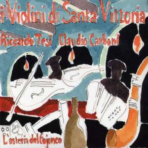 Tanta musica(feat. Riccardo Tesi & Claudio Carboni)