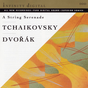 Serenade for Strings in E Major, Op. 22, B. 52 - I. Moderato