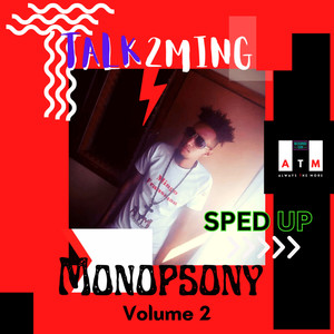 TALK2MING - Volume 2 (SPED UP)