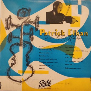 Patrick Elkan et Son Septuor Melodique