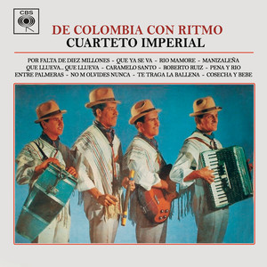 De Colombia Con Ritmo