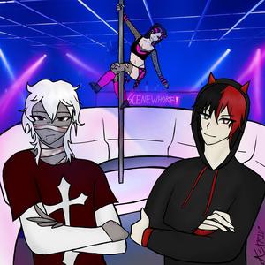 SCENEWHORE! (feat. Disrupted) (Explicit)