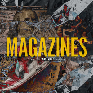 MAGAZINES (Explicit)