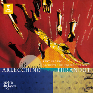 Busoni: Turandot, Act 1 - Lamento. 