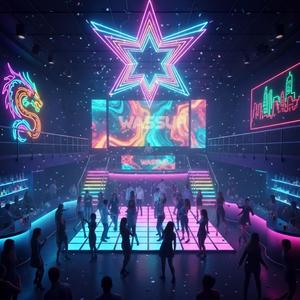 Wassup (feat. PRADA) (Neon Edition)