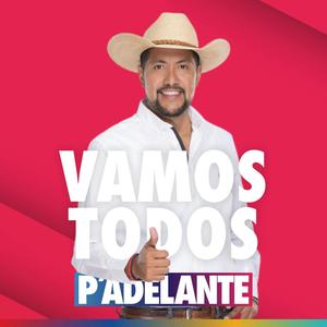 Vamos Todos P´adelante Miguel Pichardo