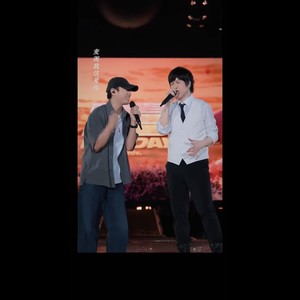 春娇与志明x如果可以（台北大巨蛋5525+1 五月天/韦礼安） - 八月爱人封面