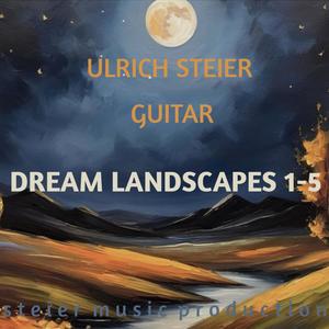 Dream Landscapes 1-5 (Guitar)