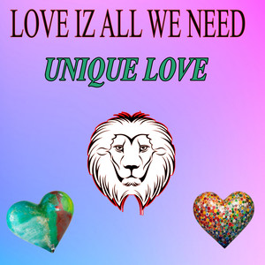 Love Iz All We Need