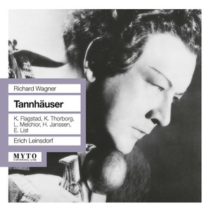 Tannhäuser - Act III: Willkommen, ungetreuer Mann! (Venus, Tannhauser, Wolfram, Chorus)