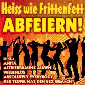 Heiss wie Frittenfett Abfeiern!