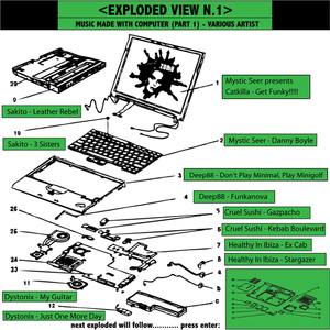 Exploded View 1