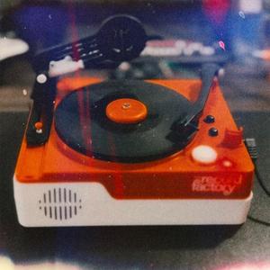 Wheatish Brown - When the party's over (PO-80 recording)