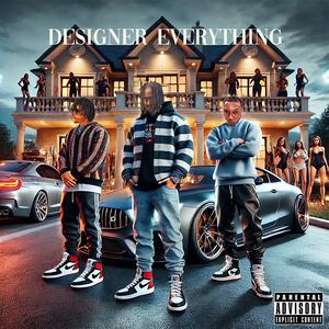 ALL DSNER EVRYTHNG (feat. Supreme Haze & C Crazy) [Explicit]