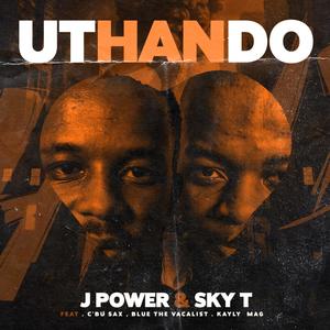 Uthando (feat. Blue The Vocalist, Kayly, Mag & C'Bu Sax)