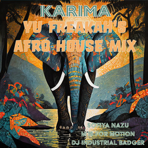 Karima (Afro House Mix)