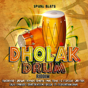 Dholak Drum Riddim