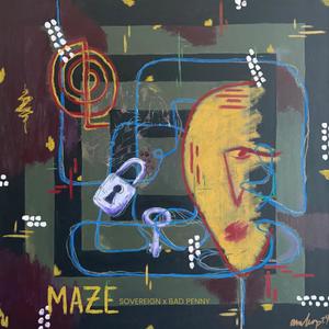 MAZE (feat. Ray Lasserre & Bad Penny)