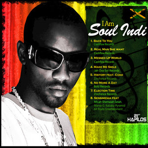 I Am Soul Indi - EP