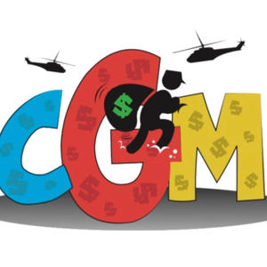 CgmMac - Rich than Famous (feat. Moneyfargo) (Explicit)