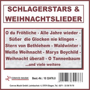 Schlagerstars & Weihnachtslieder