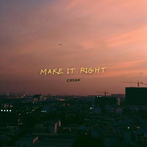 Make It Right