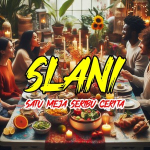 Satu Meja Seribu Cerita