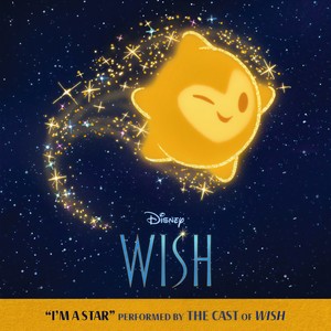 I'm A Star (From "Wish")封面