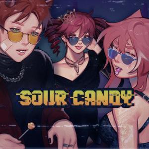 Sour Candy (feat. Kasane Teto & Ragey)