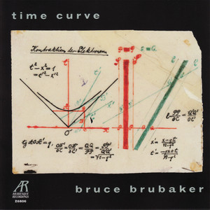 Time Curve: Music for Piano by Philip Glass and William Duckworth