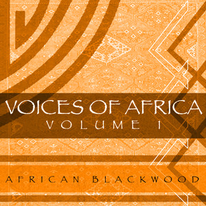 Voices Of Africa - Vol 1