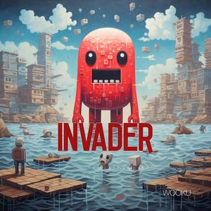 Invader (feat. JD Rox)