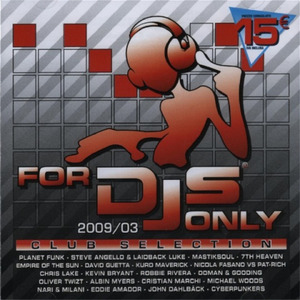 For DJs Only 2009/03 - Club Selection