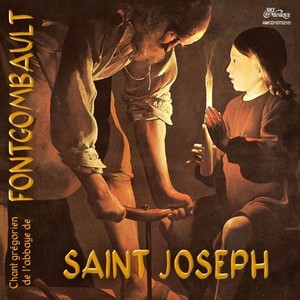 Saint Joseph - Chant Grégorien de l'abbaye de Fontgombault